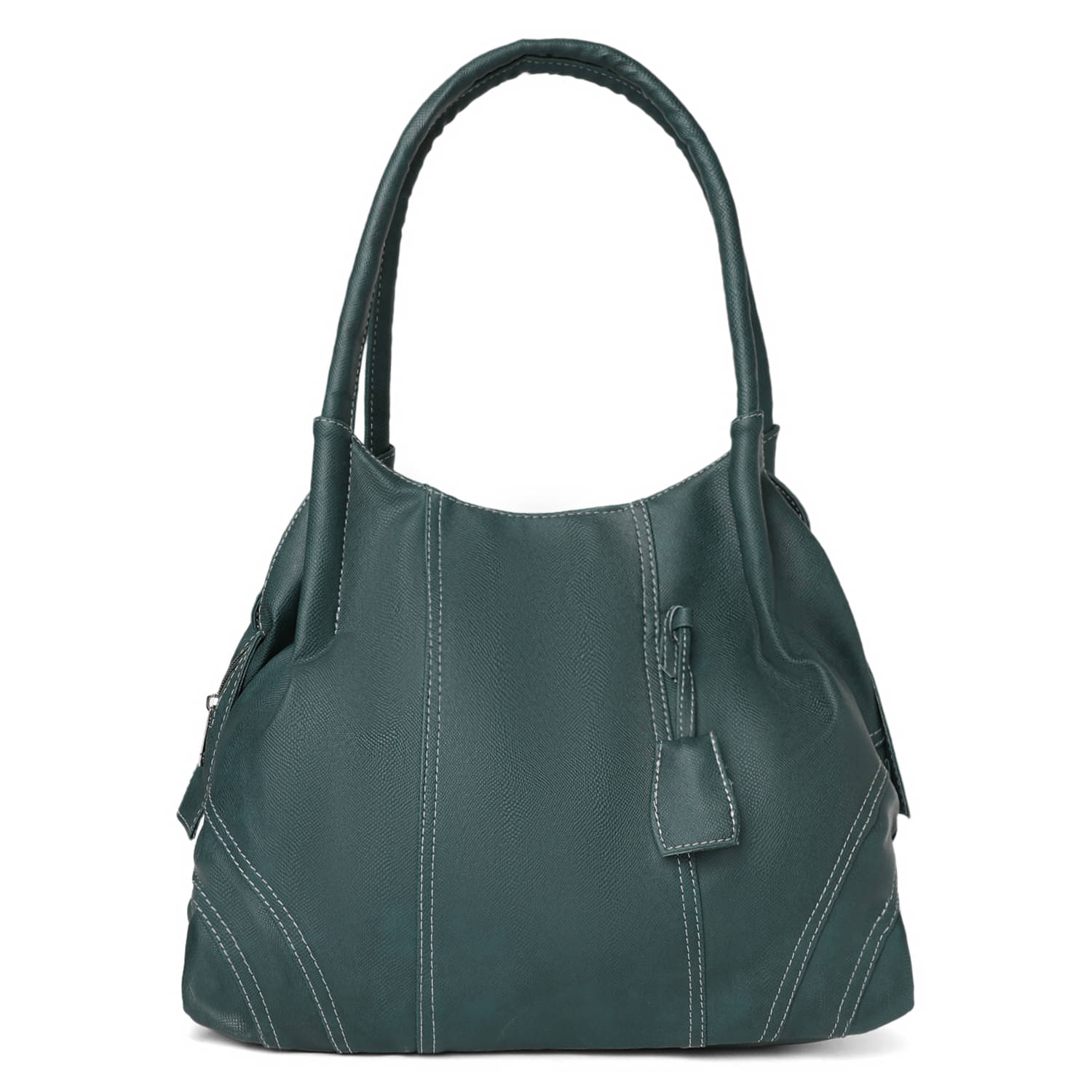     			Fostelo Shoulder Bag PU Set of 1 ( Green )