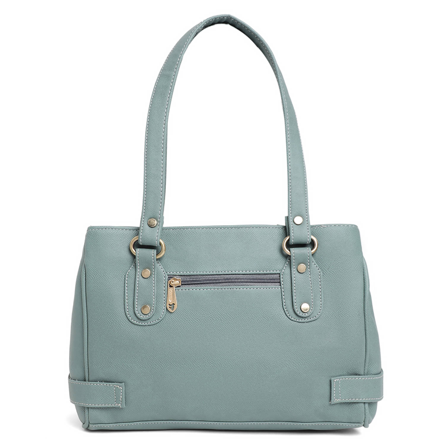     			Fostelo - Grey Melange PU Handheld
