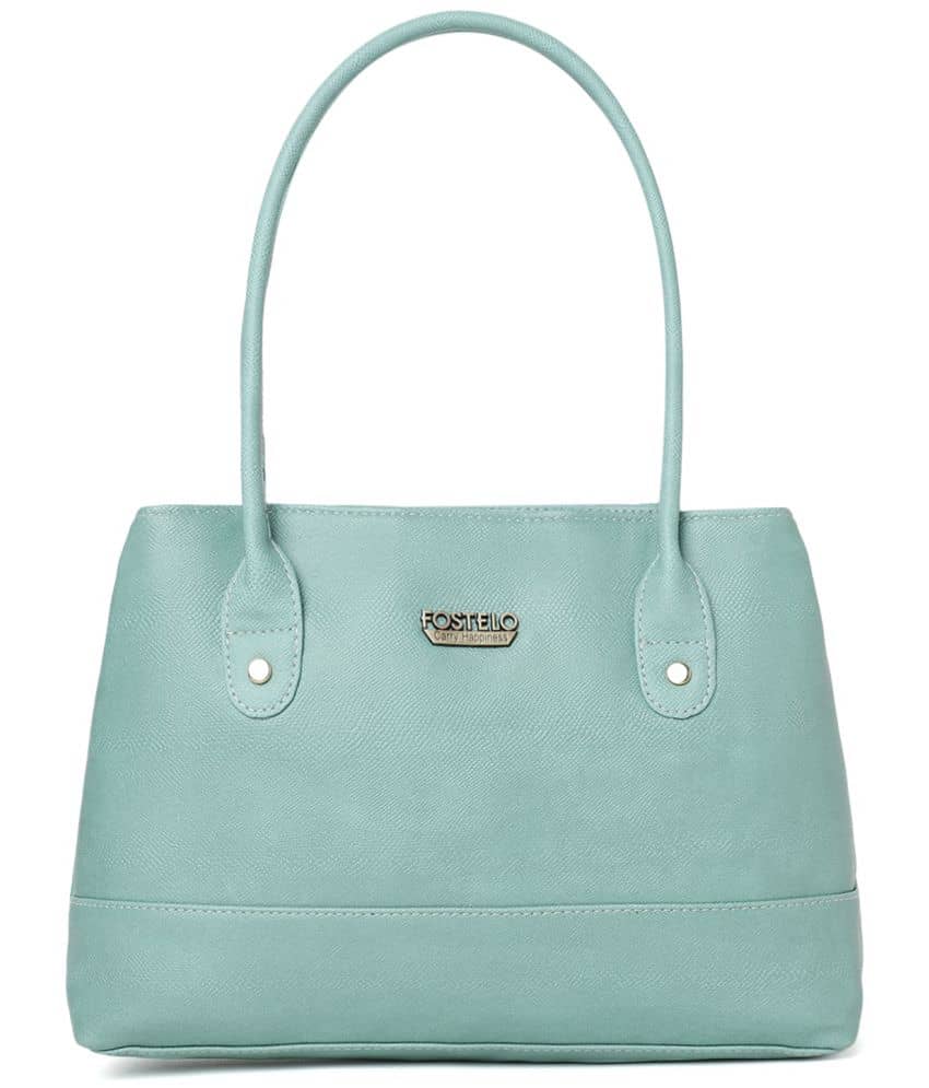 Fostelo - Rose Gold PU Shoulder Bag - Handbags | Buy online on ZillyBuy