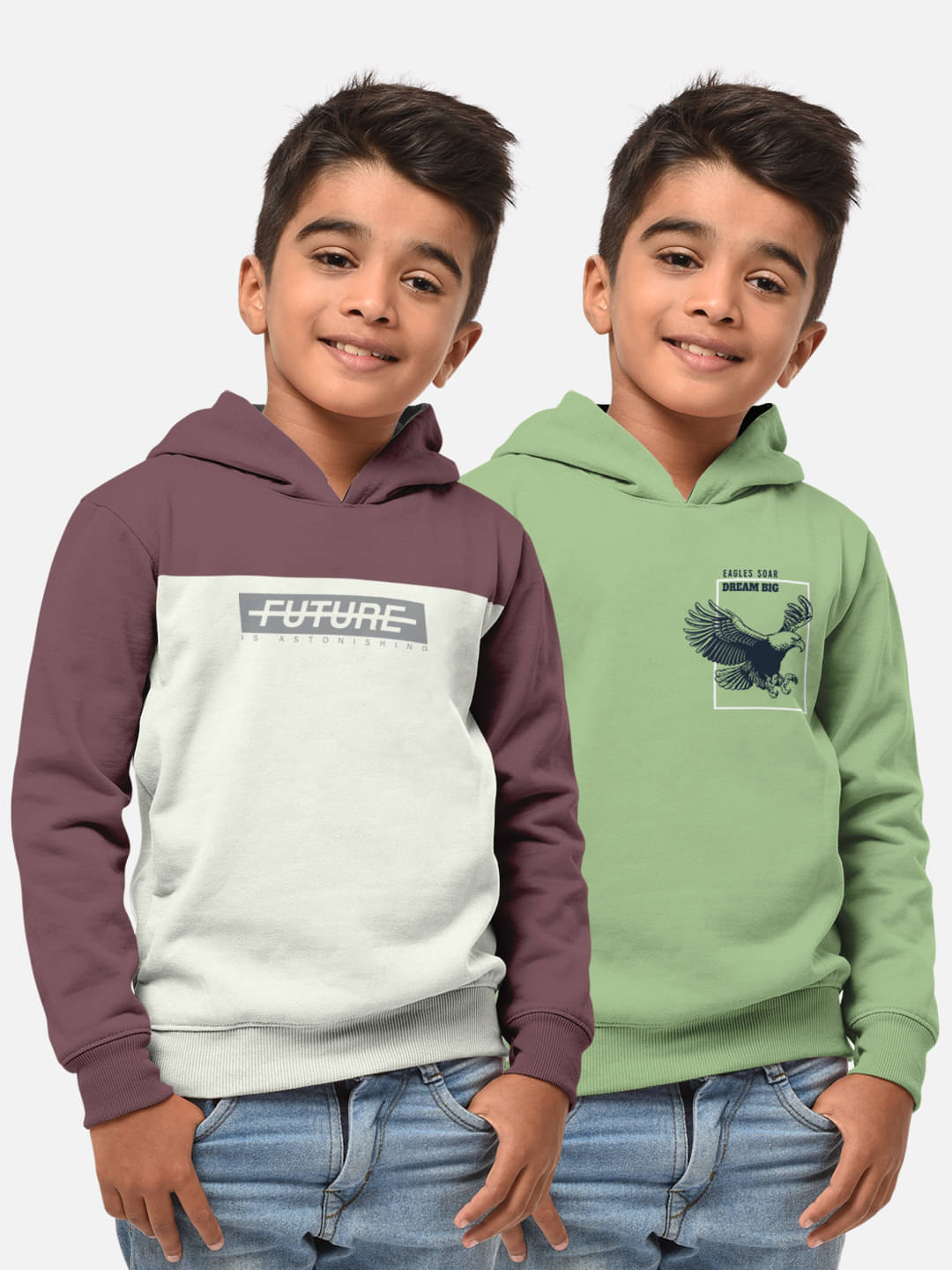     			HELLCAT Pack of 4 Boys Cotton Blend T-Shirt ( Multicolor )