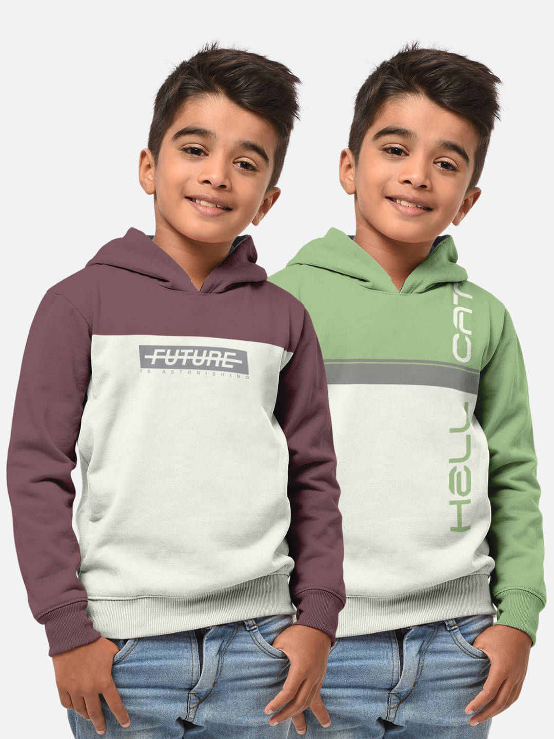     			HELLCAT Pack of 1 Boys Cotton Blend Polo T-Shirt ( Multicolor )