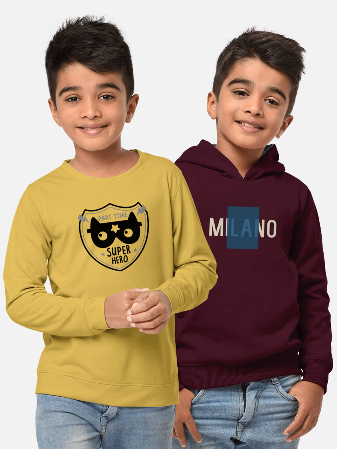     			HELLCAT Pack of 3 Boys Cotton Blend T-Shirt ( Multicolor )
