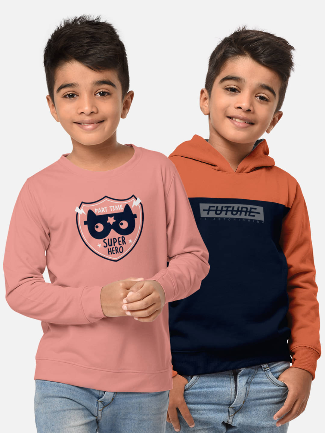     			HELLCAT Pack of 5 Boys Cotton Blend T-Shirt ( Multicolor )
