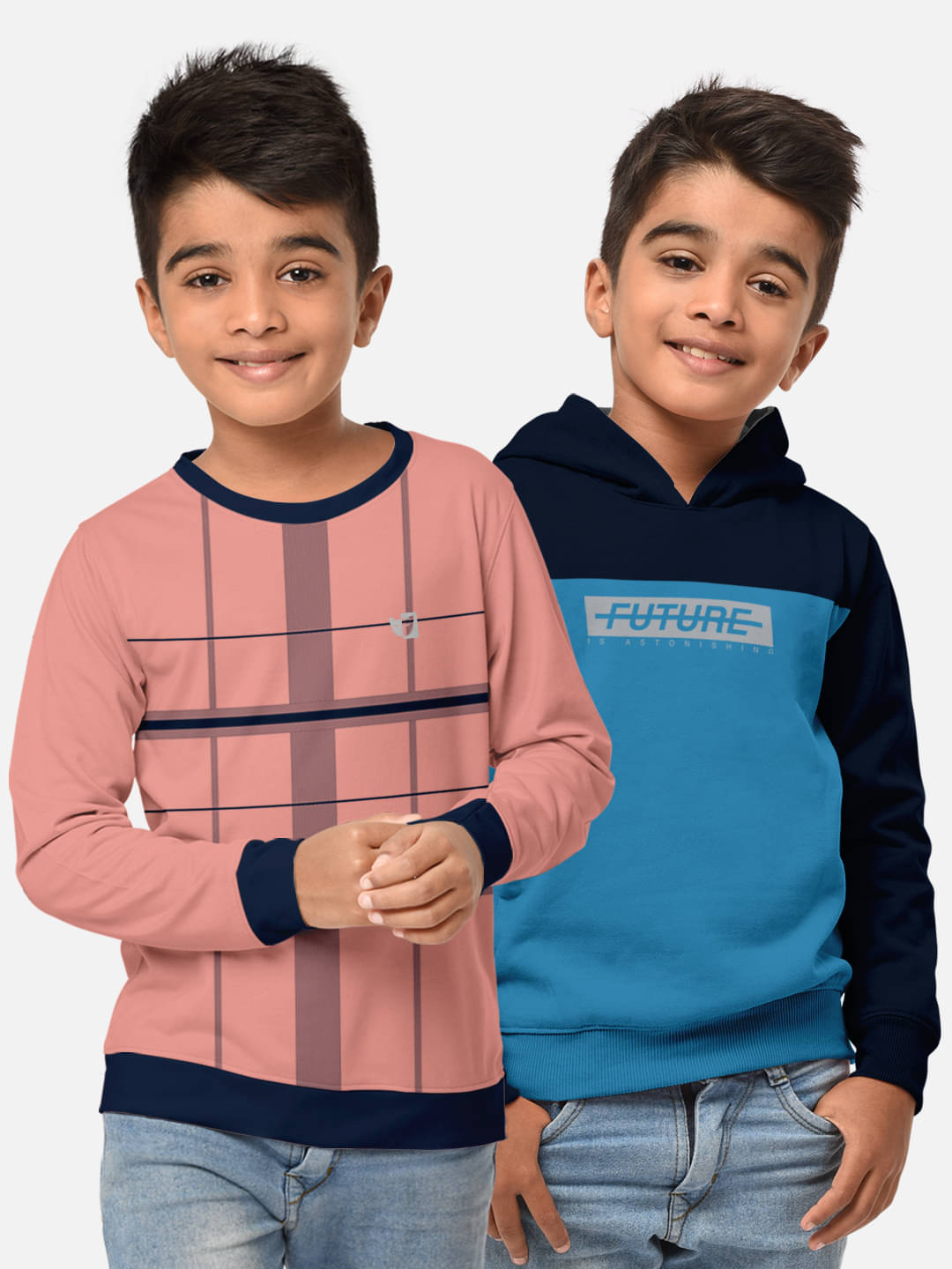     			HELLCAT Pack of 4 Boys Cotton Blend T-Shirt ( Multicolor )