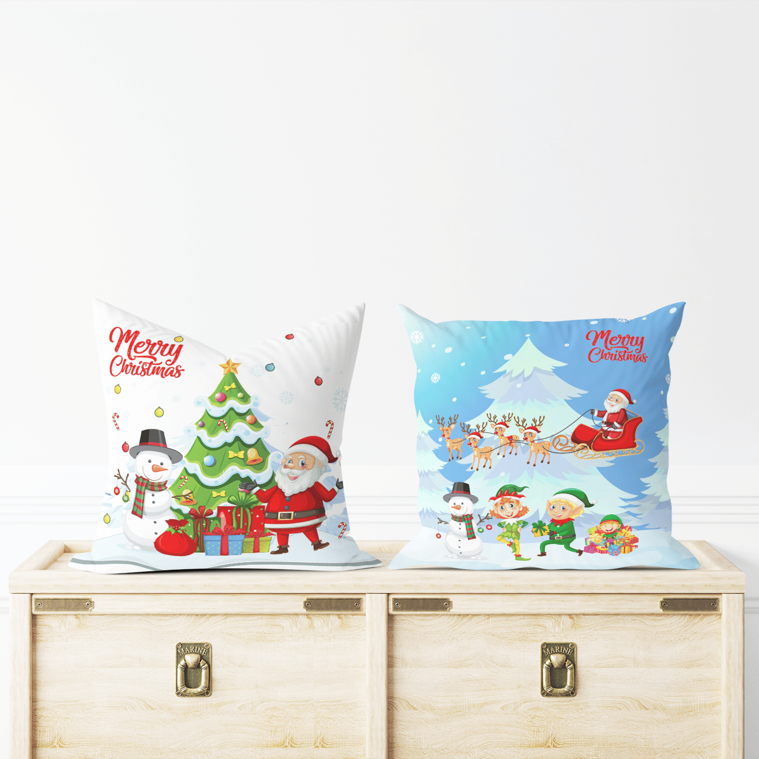    			Ros - Multicolor Nylon Gifting Printed Cushion