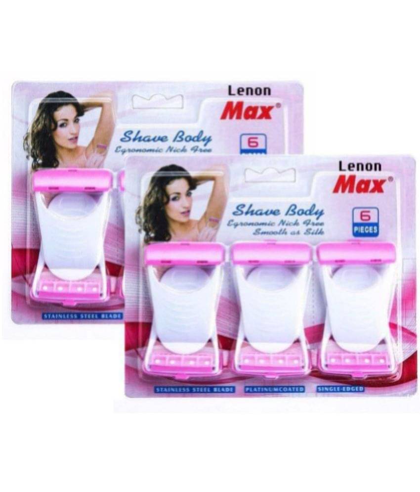    			Lenon - Cartridge Razor ( Pack of 2 )