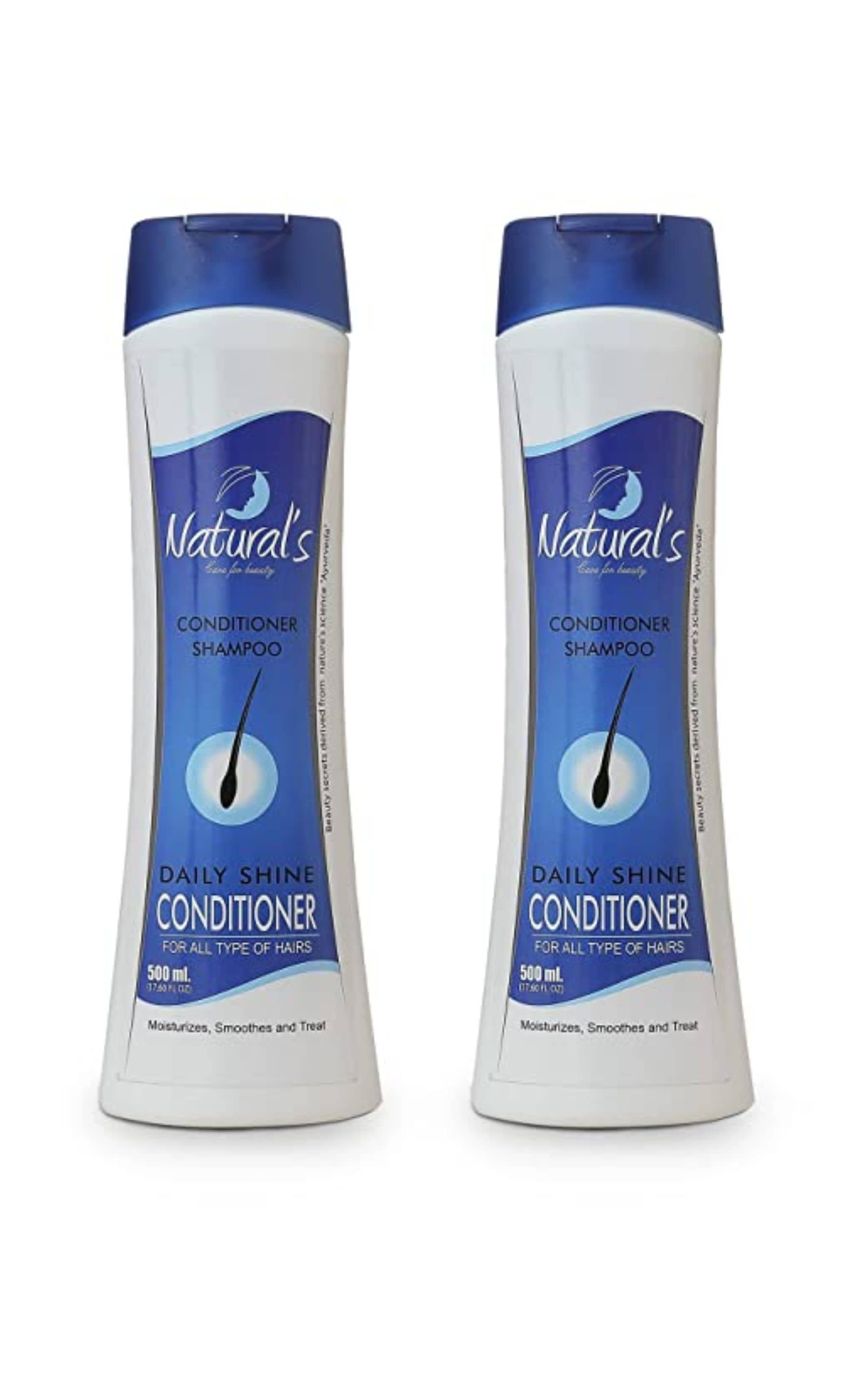 Natural's Deep Conditioner 1000 mL