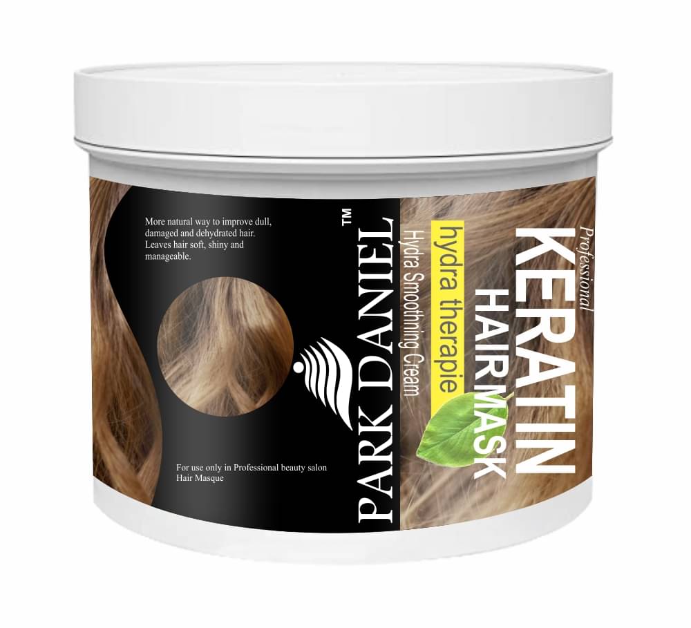     			Park Daniel Kertain Mask to Repair Damage Hair|Deep Cleansing your Scalp Pack of 1 of 200 Grams