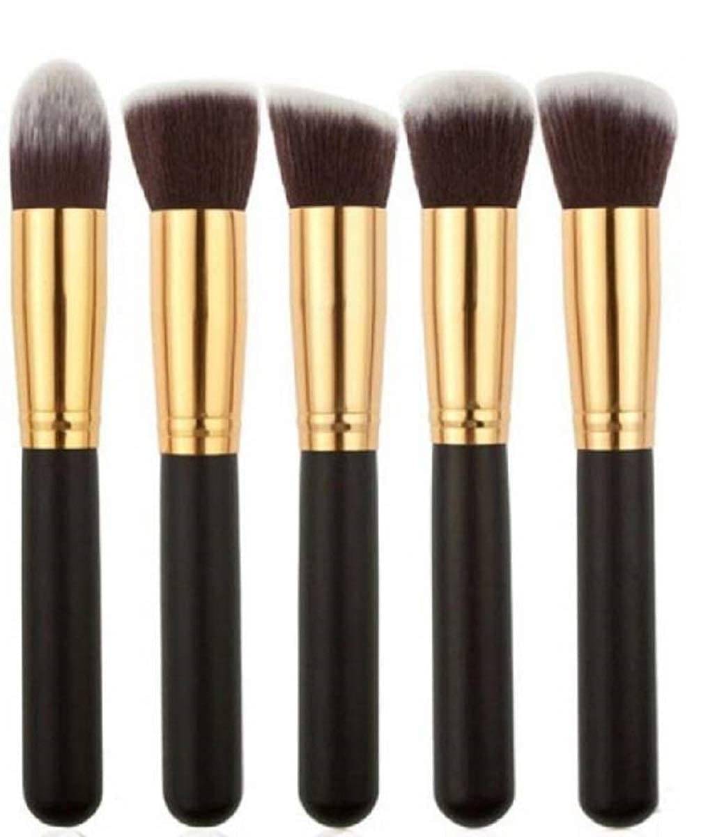 RTB Premium Quality Synthetic Foundation Brush 5 Pcs 25 g RTB Premium Quality Synthetic Foundation Brush 5 Pcs 25 g