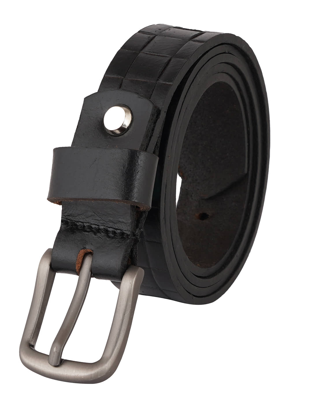STYLE SHOES - Leather Women's Skinny Belt ( Pack of 1 )