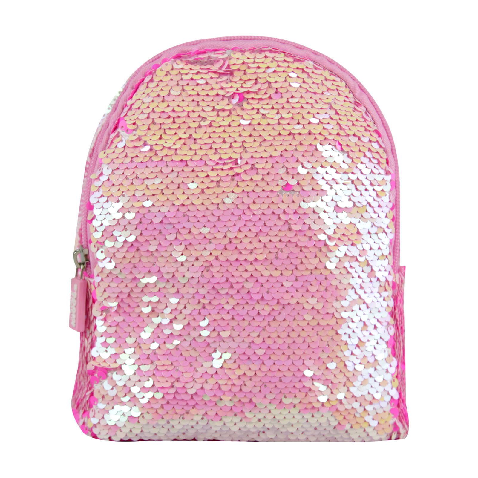    			SmilyKiddos 15 Ltrs Pink Polyester College Bag