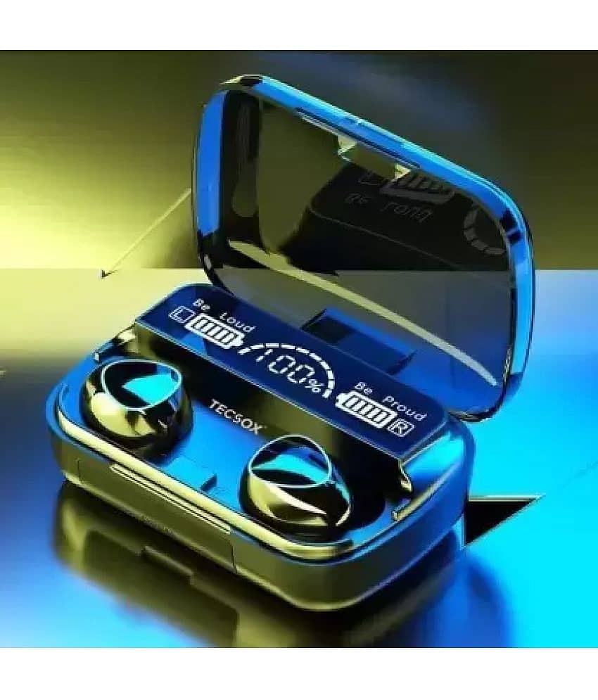 Snapdeal Earbuds Buy Tecsox PowerHouse Earbud In Ear