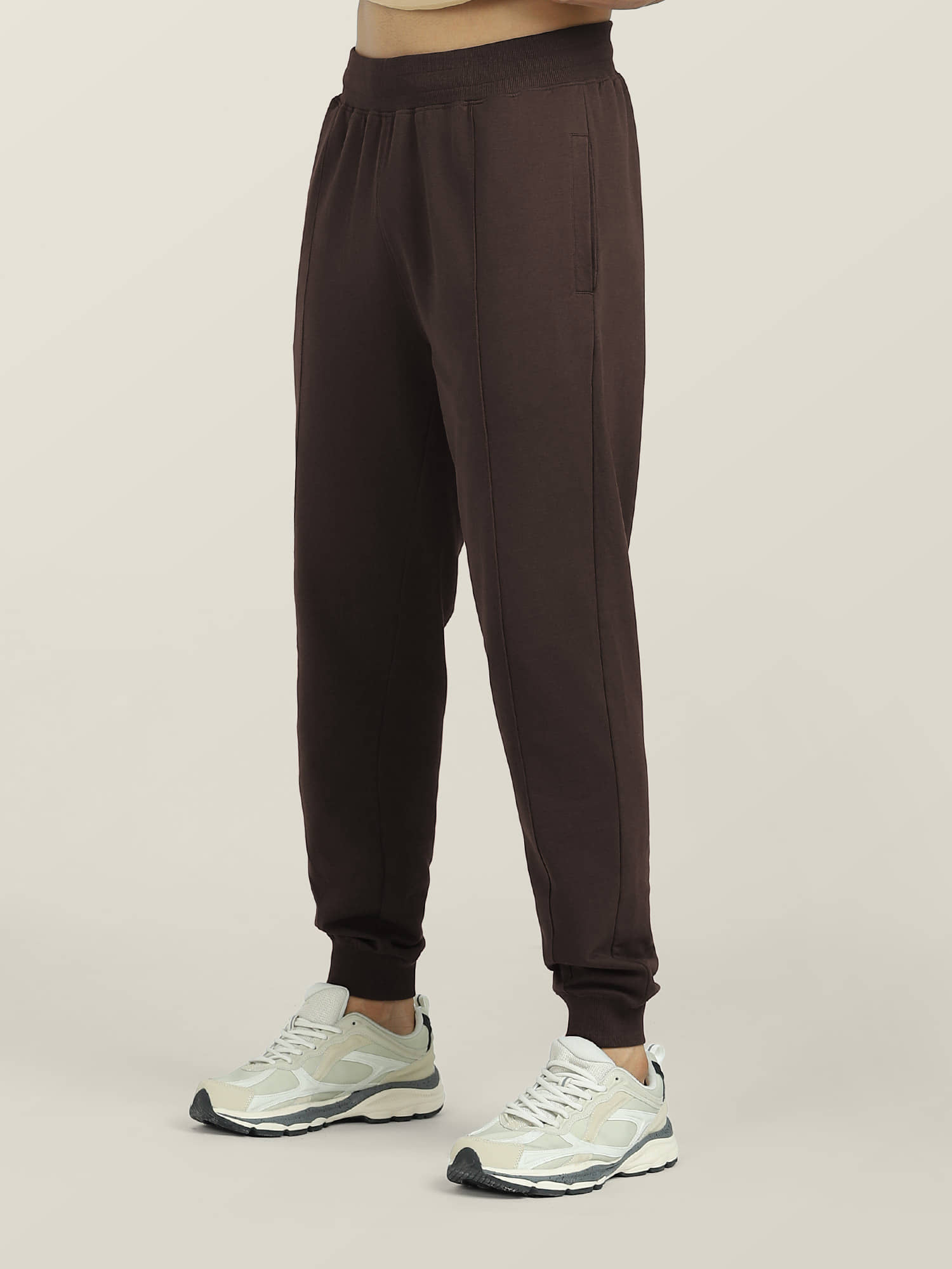 XYXX - Brown Cotton Blend Men's Joggers ( Pack of 1 ) - Track Pants | Buy online on ZillyBuy