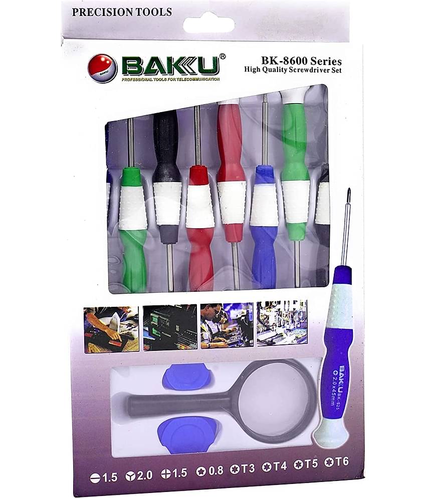 ALDECO 11 Pcs Screwdriver Set