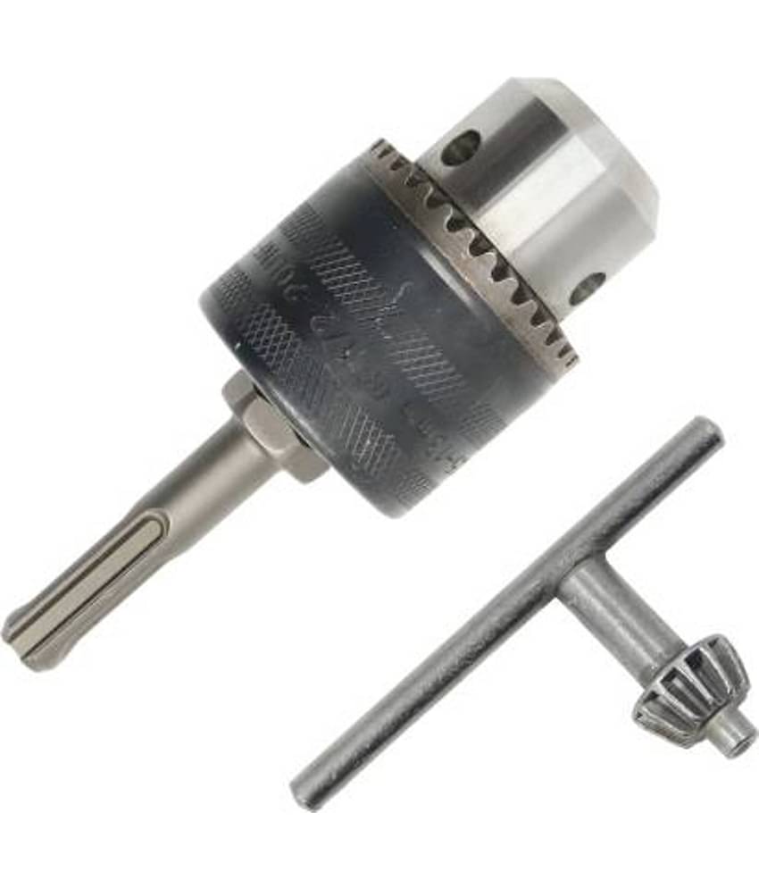 ALDECO: Heavy Duty 13Mm Drill Chuck Size 1-13Mm Drill Chuck SDS Adaptor Key Set Female 1/2" 20 UN F 13mm.