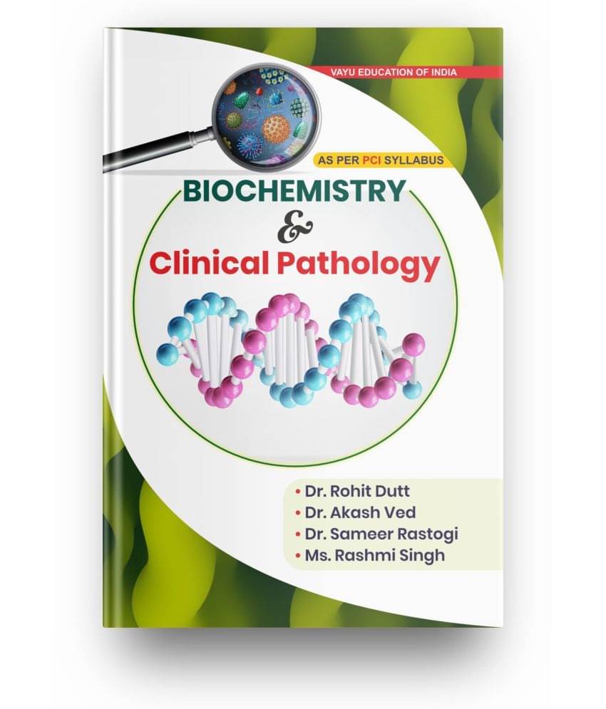 BIOCHEMISTRY AND CLINICAL PATHOLOGY BIOCHEMISTRY AND CLINICAL PATHOLOGY