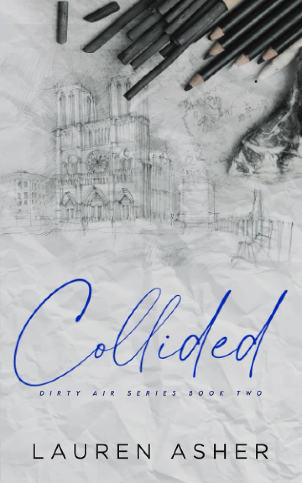     			Collided Special Edition Paperback 13 May 2020 by Lauren Asher