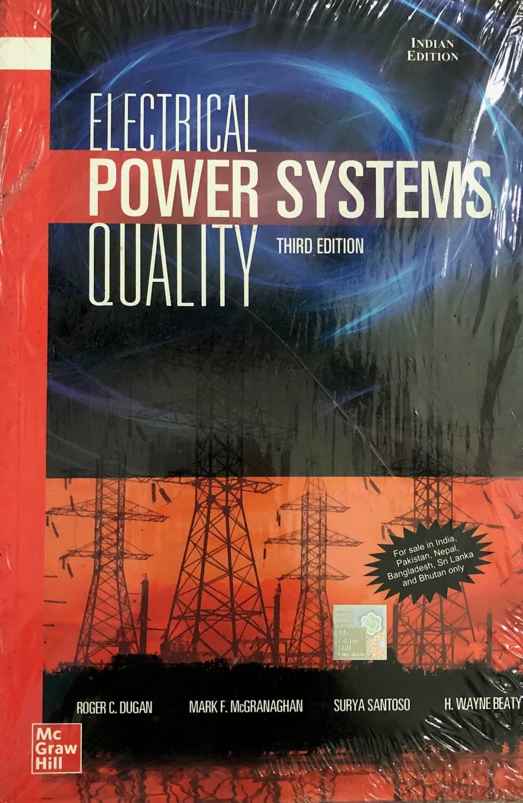     			Electrical Power Systems Quality