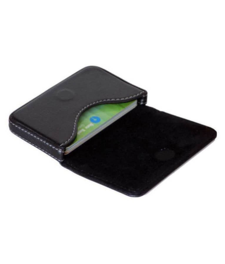 FSN - PU Leather Card Holder ( Pack 1 ) - Stationery | Buy online on ZillyBuy