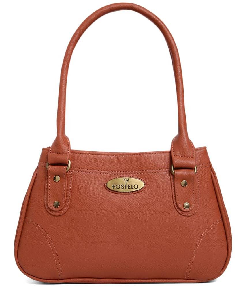     			Fostelo - Camel PU Handheld