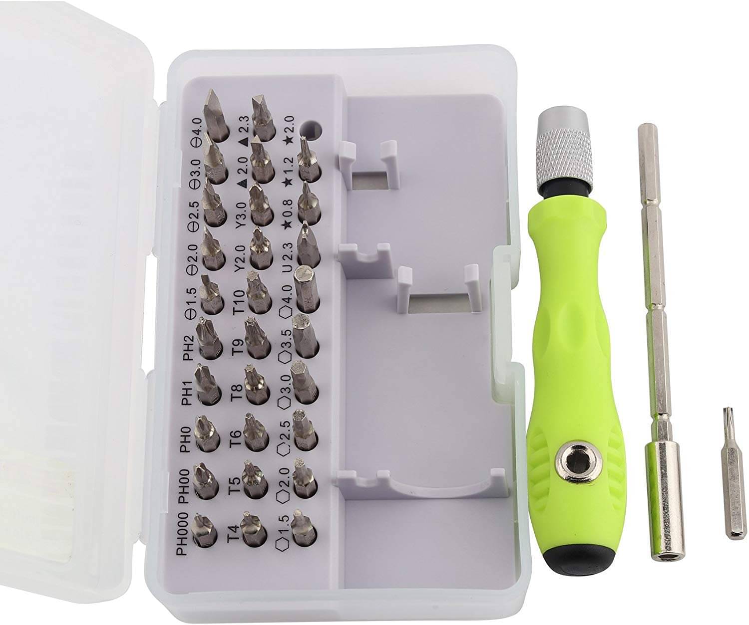     			GIT 32 Pcs Screwdriver Set