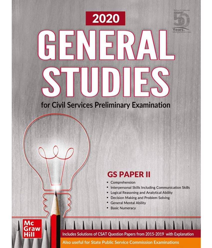 General Studies Paper 2 : for Civil Services Preliminary Examination and State Examinations General Studies Paper 2 : for Civil Services Preliminary Examination and State Examinations