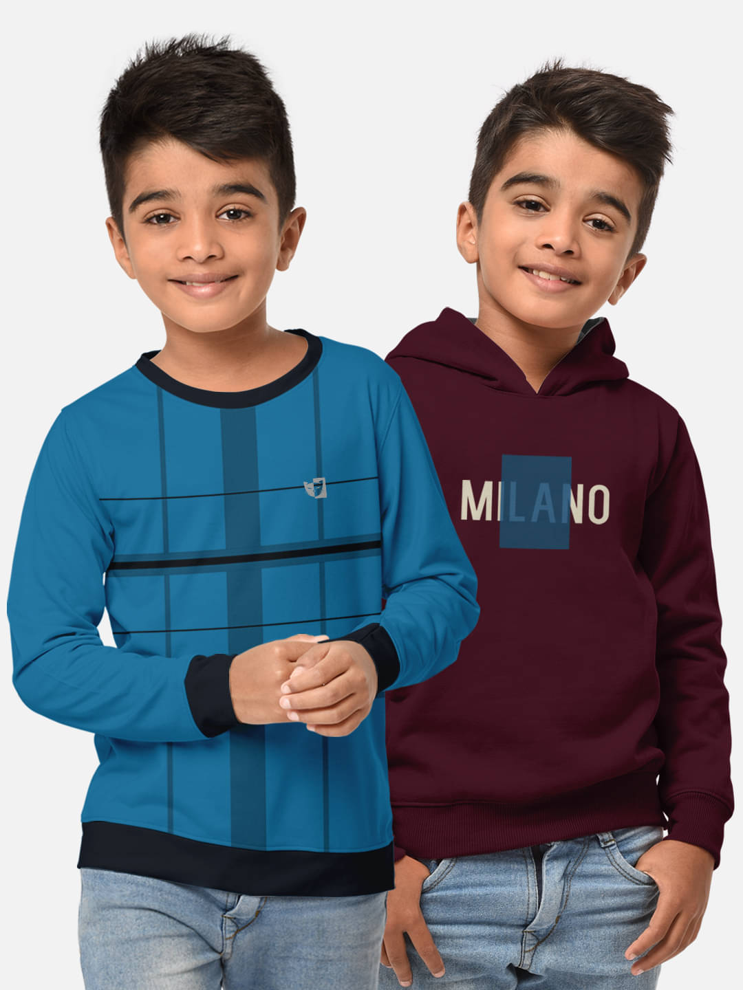     			HELLCAT Pack of 1 Boys Cotton Blend T-Shirt ( Multicolor )