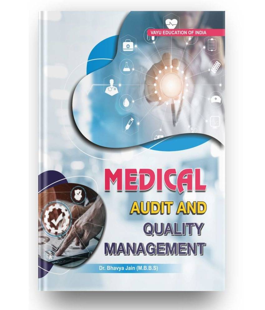 Medical Audit And Quality Management Medical Audit And Quality Management