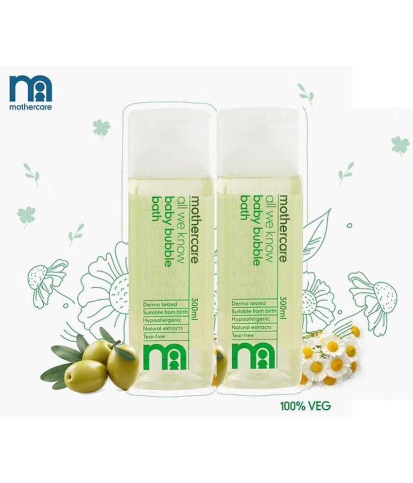 Mothercare Natural Baby Body Wash 300 ml ( 2 pcs ) Mothercare Natural Baby Body Wash 300 ml ( 2 pcs )