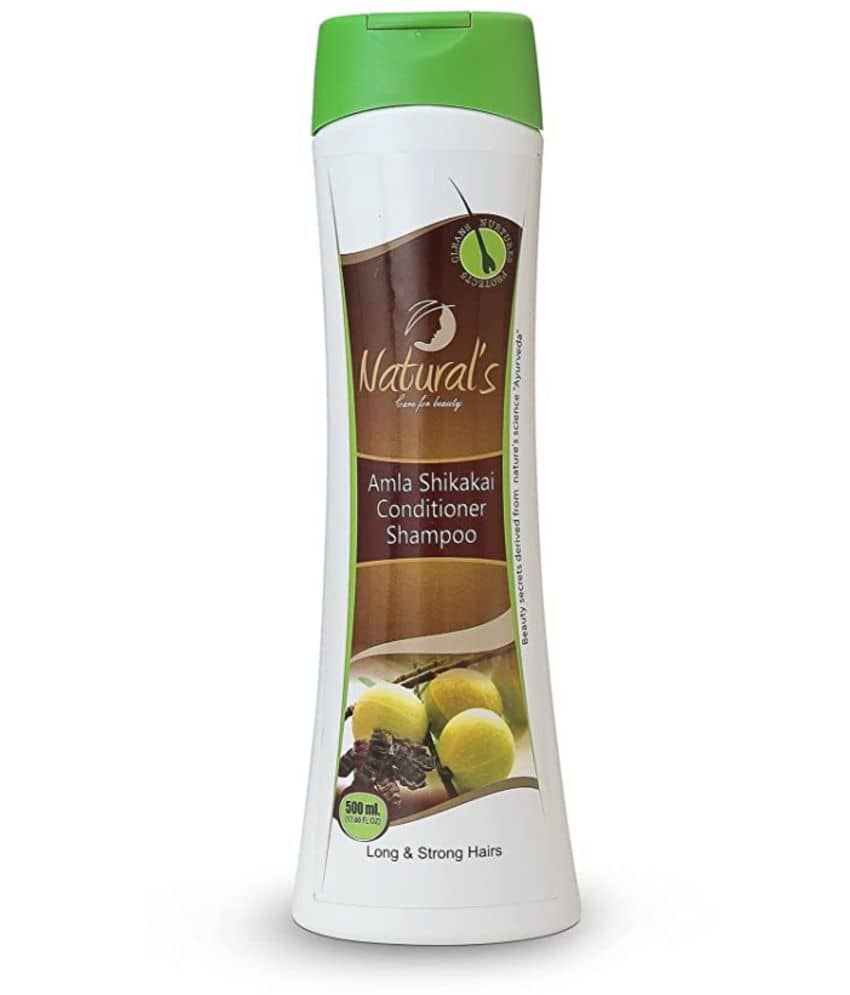 Natural's - Anti Dandruff Shampoo 500 mL ( Pack of 2 )