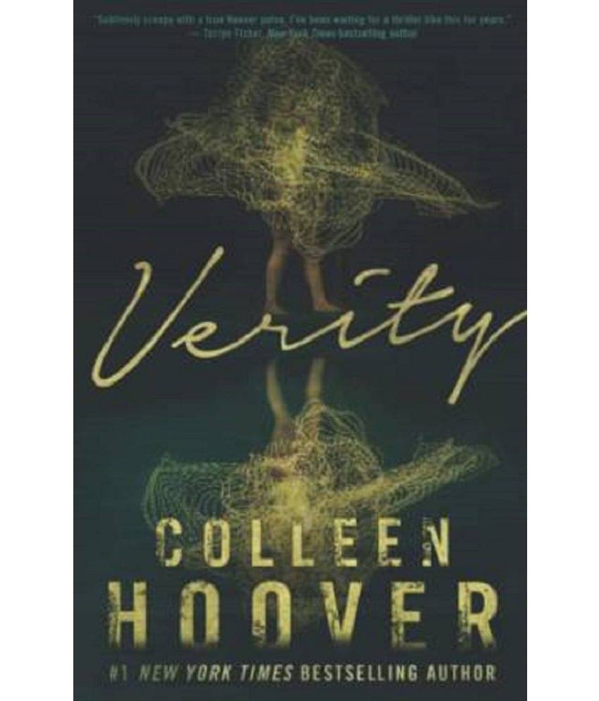     			Verity  (Paperback, Colleen Hoover)