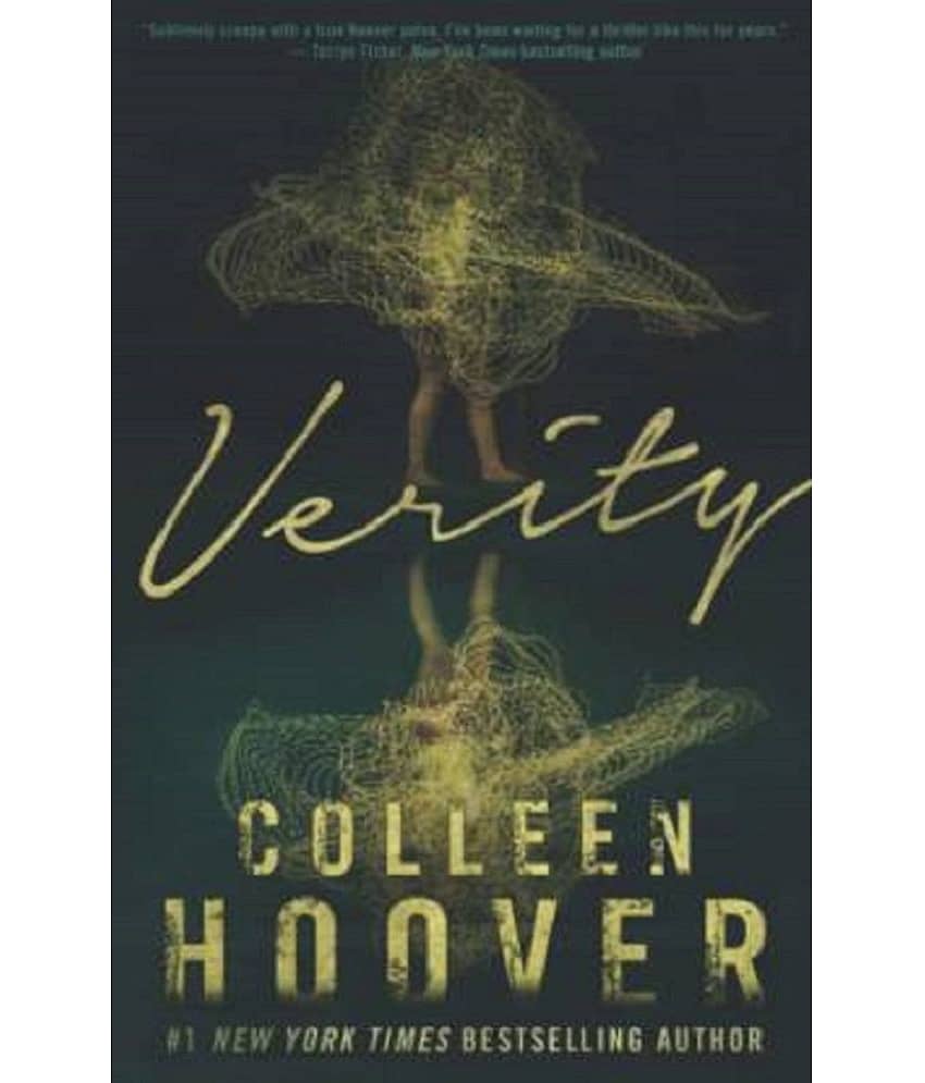 Verity (Paperback, Colleen Hoover) - Stationery | Buy online on ZillyBuy