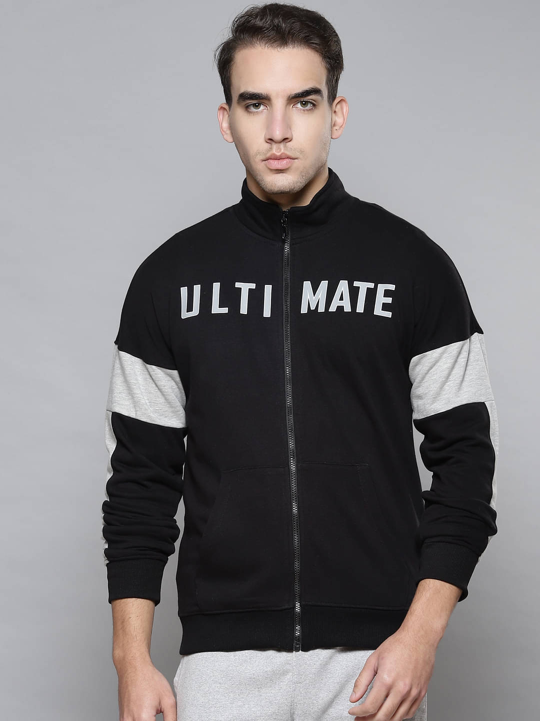 Alcis - Black Cotton Regular Fit Men's Casual Jacket ( Pack of 1 ) Alcis - Black Cotton Regular Fit Men's Casual Jacket ( Pack of 1 )
