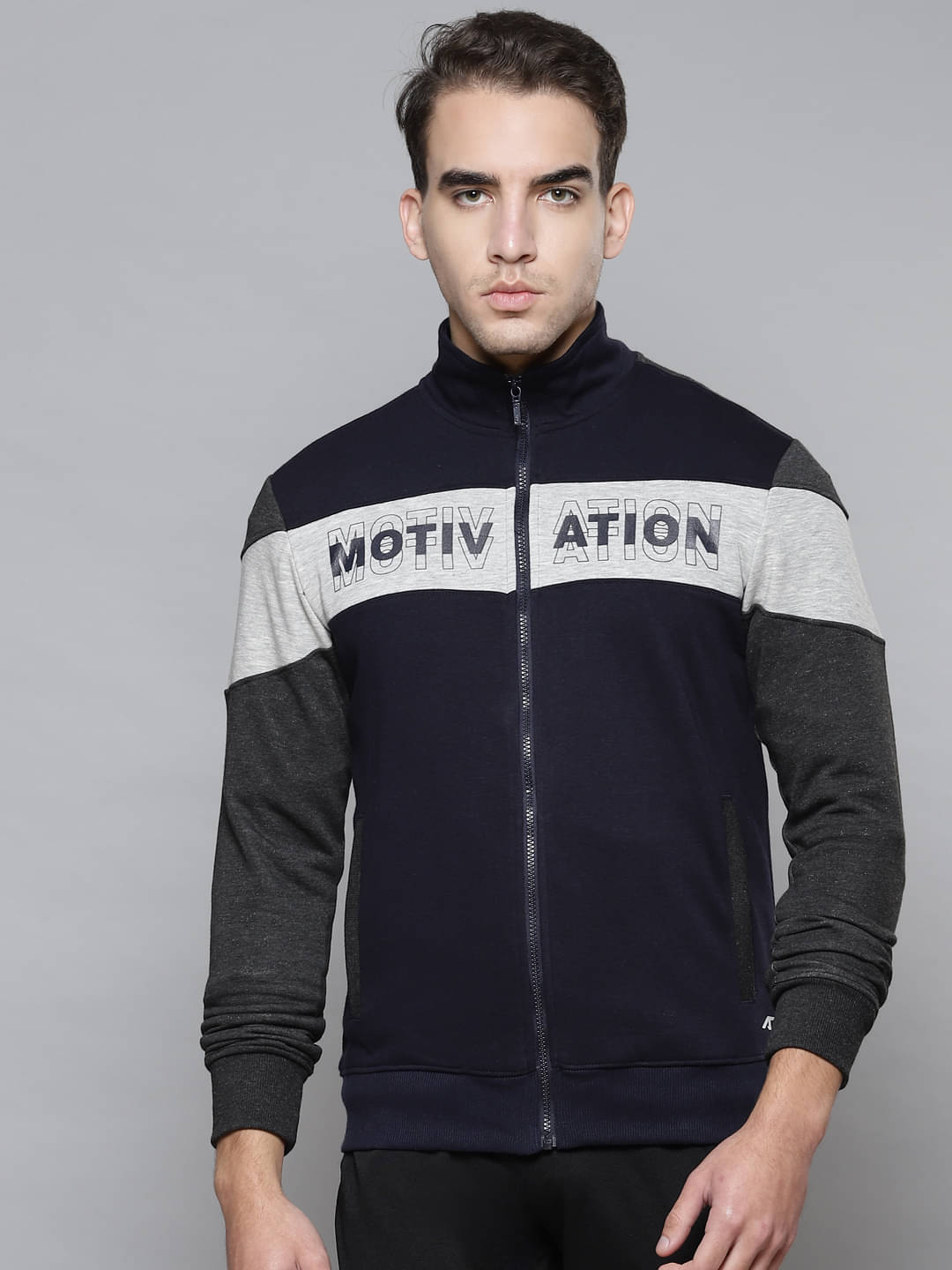 Alcis - Blue Cotton Regular Fit Men's Casual Jacket ( Pack of 1 )     			Alcis - Blue Cotton Regular Fit Men's Casual Jacket ( Pack of 1 )