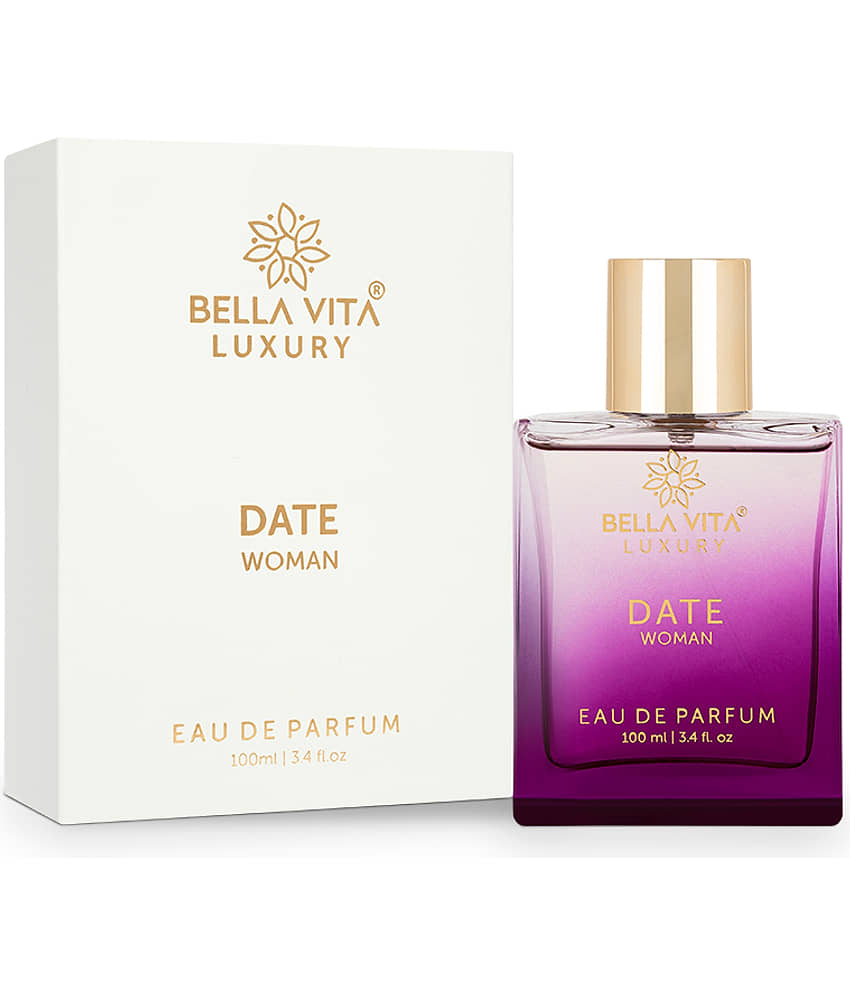 Bella Vita Organic DATE Woman Eau De Parfum (EDP) For Women 100
