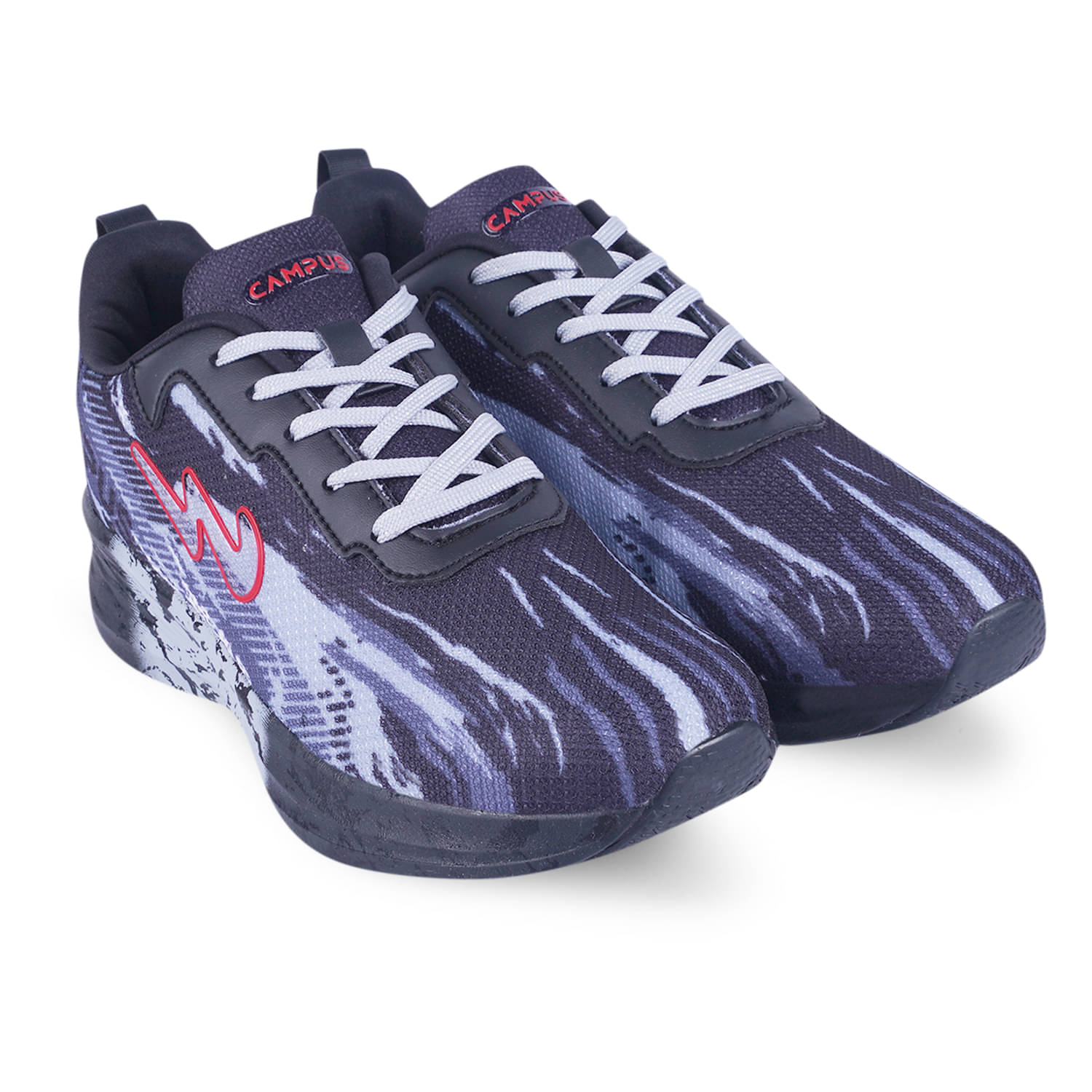     			Campus - Dark Grey Women's Running Shoes