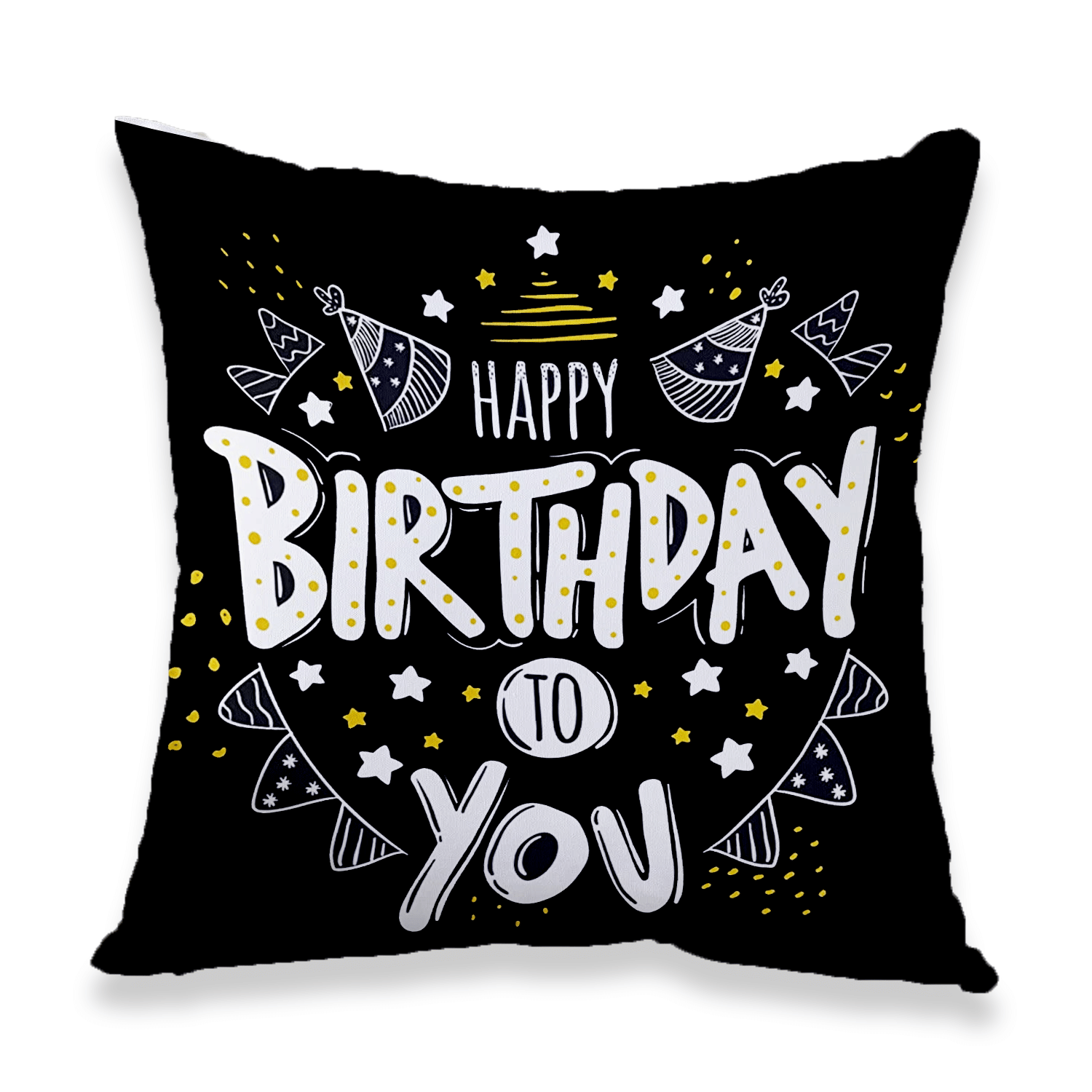     			Ros - Multicolor Nylon Gifting Printed Cushion