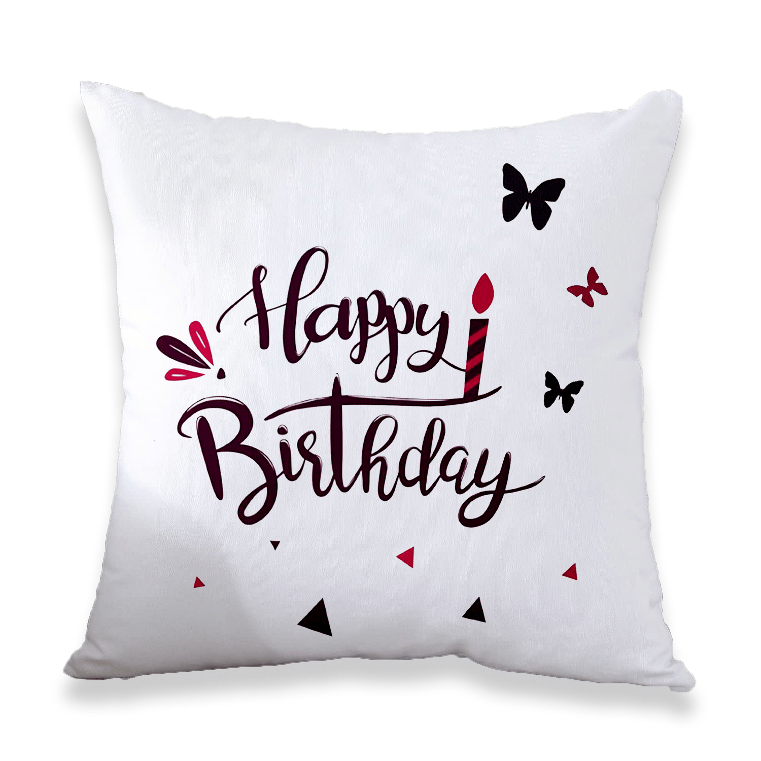     			Ros - Multicolor Nylon Gifting Printed Cushion