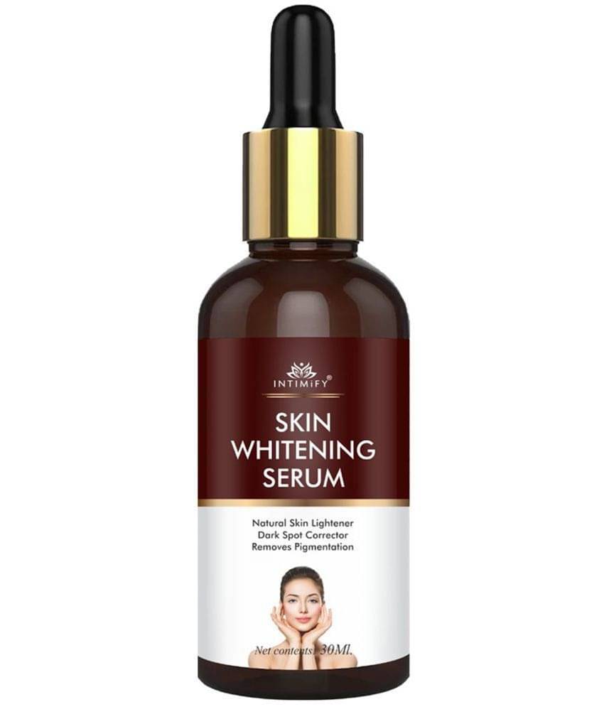 Intimify Skin Whitening Serum, for Skin Brightening, anti acne serum, skin whitening serum, 30 ml Intimify Skin Whitening Serum, for Skin Brightening, anti acne serum, skin whitening serum, 30 ml