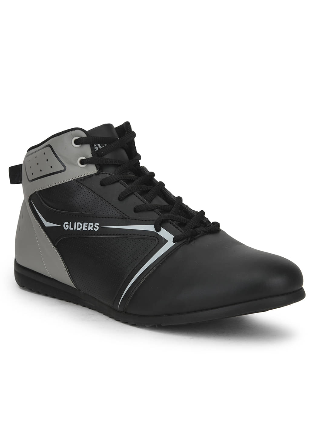 Liberty - Black Men's Sneakers Liberty - Black Men's Sneakers