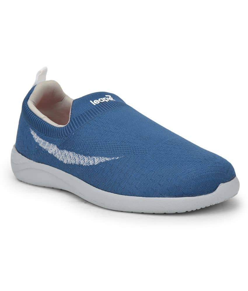 Liberty - Blue Men's Slip-on Shoes - Casual Shoes | Buy online on ZillyBuy