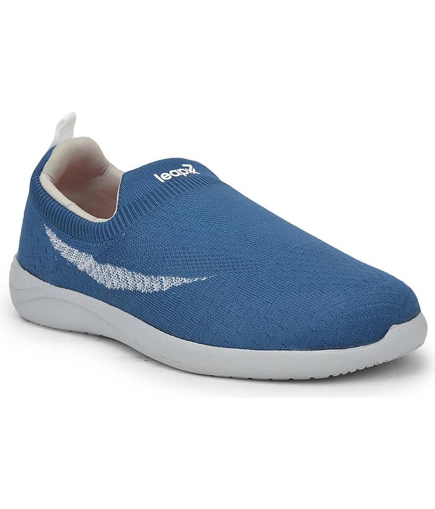 Liberty - Blue Men's Slip-on Shoes - Casual Shoes | Buy online on ZillyBuy