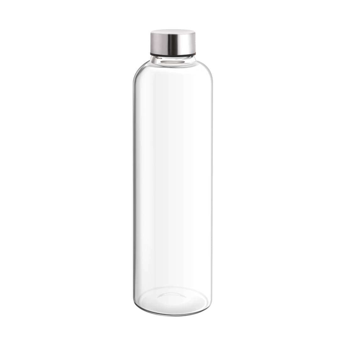 Treo By Milton Clarion Borosilicate Glass Water Bottle, 1000 ml, Transparent | Microwave Safe | Leak Proof | BPA Free | Scratch Resistant | Dishwasher Safe | Odour Free Treo By Milton Clarion Borosilicate Glass Water Bottle, 1000 ml, Transparent | Microwave Safe | Leak Proof | BPA Free | Scratch Resistant | Dishwasher Safe | Odour Free