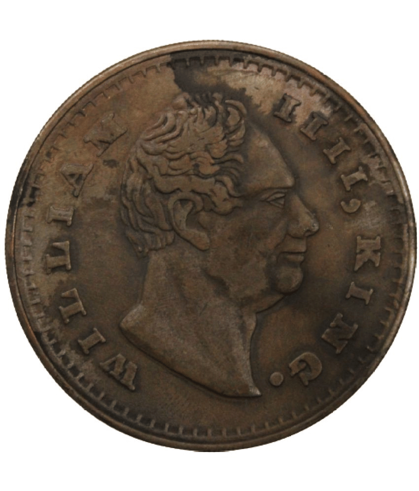 Numiscart - 1 Anna (1818) Token Coin 1 Numismatic Coins Numiscart - 1 Anna (1818) Token Coin 1 Numismatic Coins