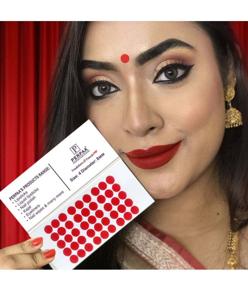     			Perpaa PERPAA Red Bindi Stick on 85 g
