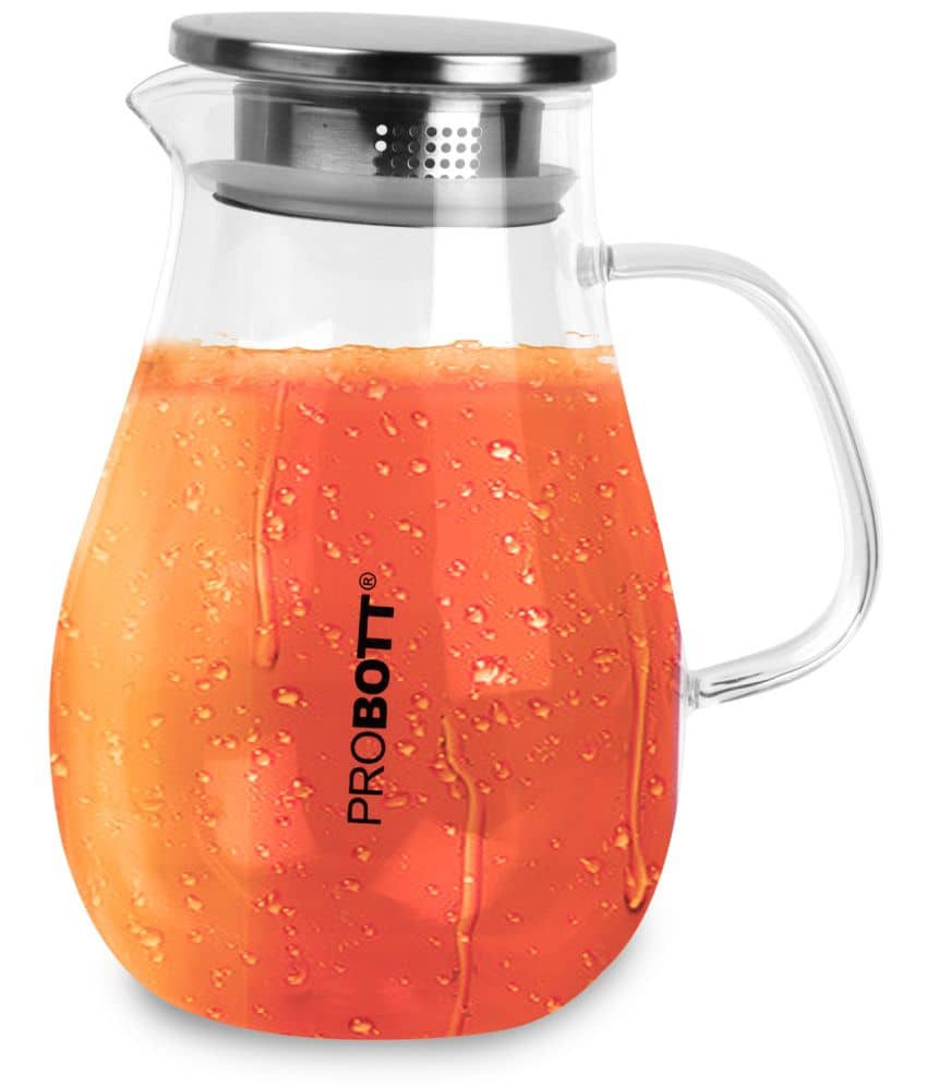 Probott Belly Glass Jugs 1700 mL