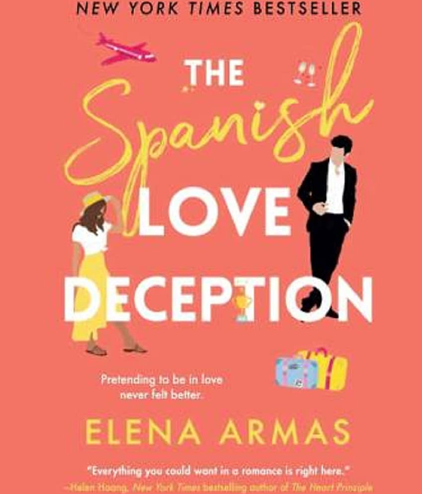The Spanish Love Deception - Stationery | Buy online on ZillyBuy