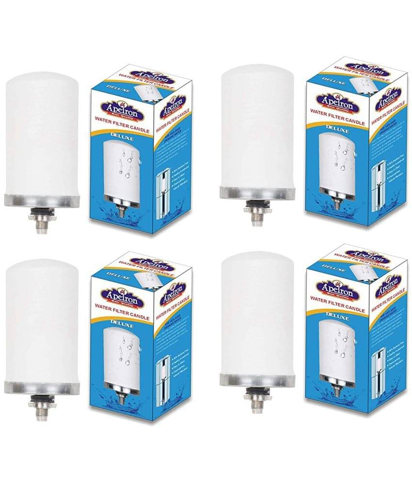 APEIRON - Cartridge Compatible with Non Electric Water Purifiers APEIRON - Cartridge Compatible with Non Electric Water Purifiers
