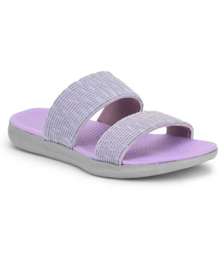     			Liberty - Purple Women's Flats