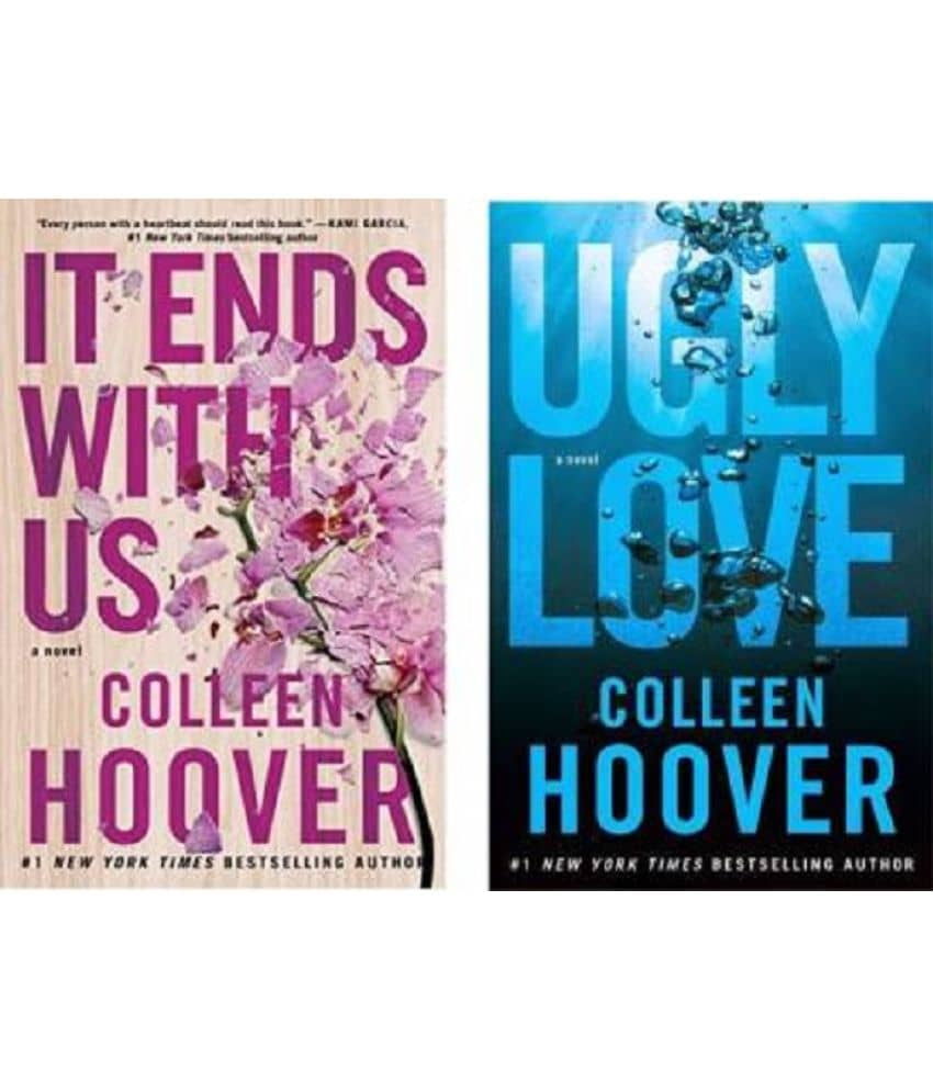 Ugly Love And It Ends With Us - Stationery | Buy online on ZillyBuy